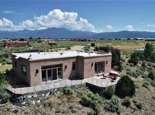 17 Calle Del Sol, Ranchos De Taos, NM 87557