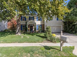 13723 Gladden Ln, Fishers, IN 46038