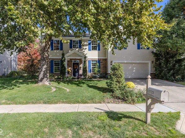 13723 Gladden Ln, Fishers, IN 46038