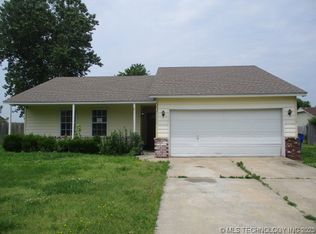 35533 E 140th St S, Coweta, OK 74429