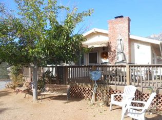 1101 Old State Rd, Wofford Heights, CA 93285