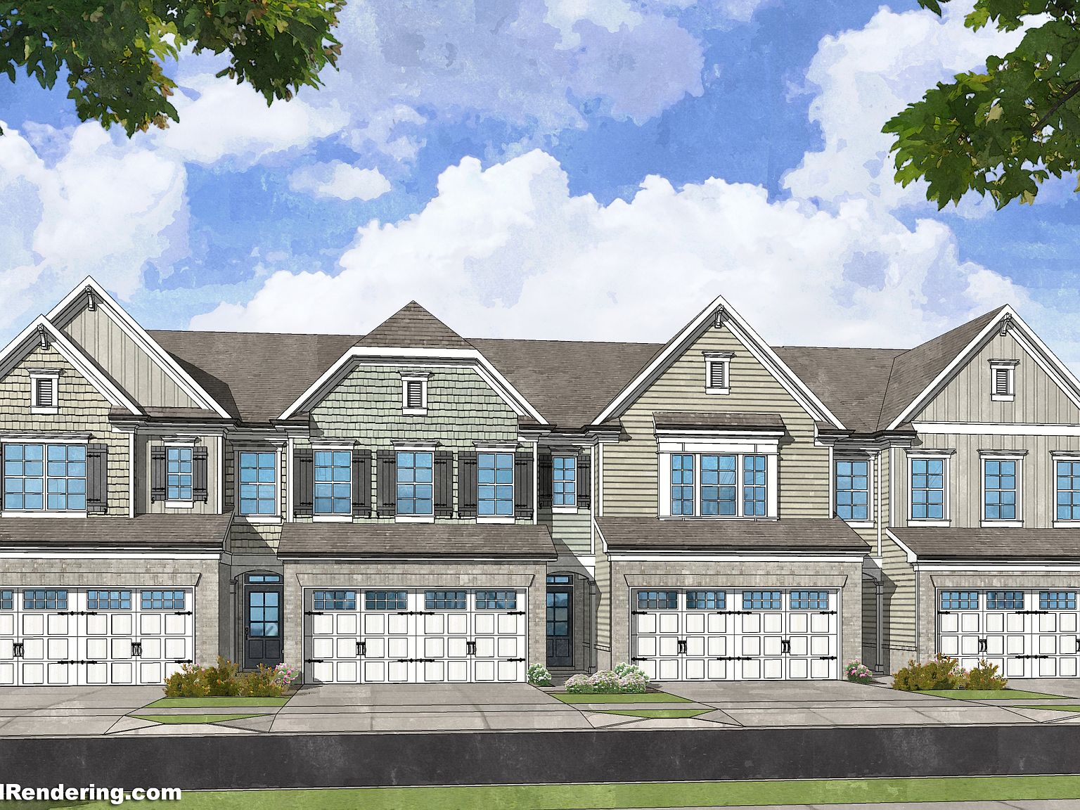 Hillcrest Landing by Three Rivers Homes in Sugar Hill GA Zillow