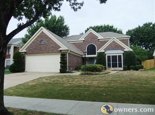 4509 Forsyth Ln, Grand Prairie, TX 75052