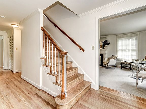 Welcoming Foyer