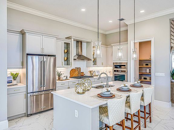 Kitchen Cecelia Model