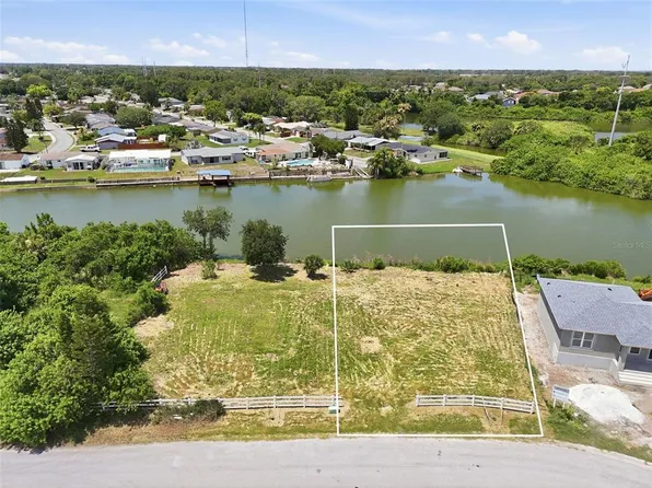 1504 Jackson Dr Lot 1504, Holiday, FL 34691