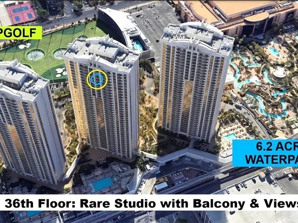 135 Harmon Ave #3609, Las Vegas, NV 89109