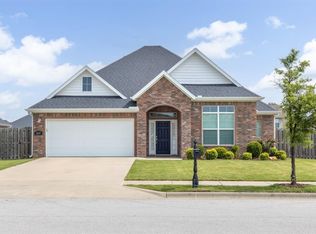 2019 W Broadway Pl, Rogers, AR 72758