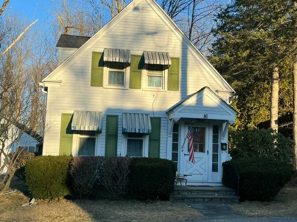 16 Cherry Street, Gardiner, ME 04345