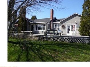 7 Golding Rd, Perry, ME 04667