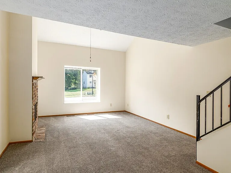 Townhome layout