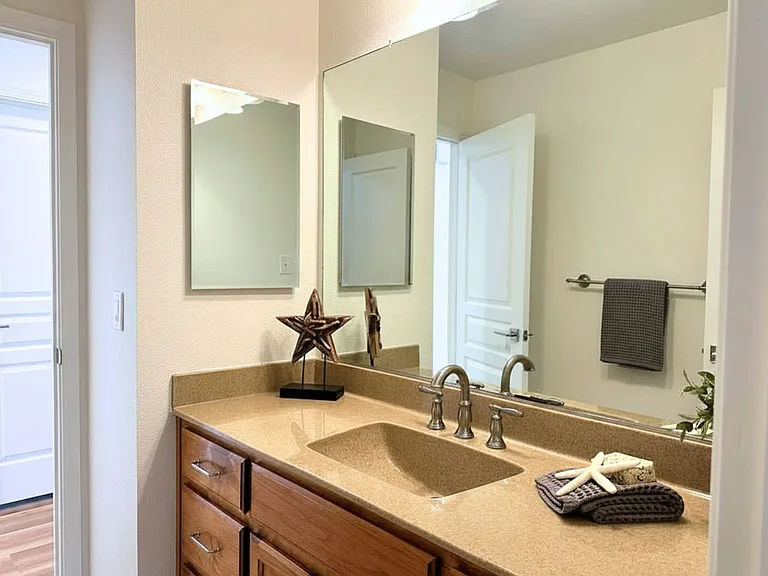 Hall Bath