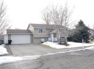 1310 Peony Dr, Billings, MT 59105