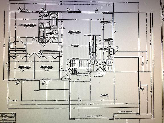 Floor Plan/Layout