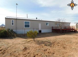 21480 Homestead Rd SE, Deming, NM 88030