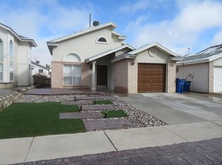 12309 Bill Mitchell Dr, El Paso, TX 79938