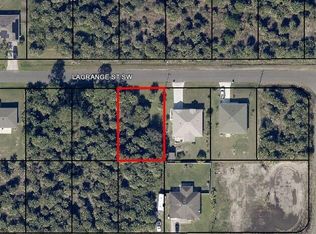 550 Lagrange St SW, Palm Bay, FL 32908