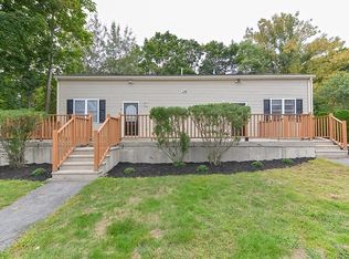 36 Godfrey St, Taunton, MA 02780