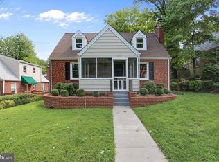 1805 Everest St, Silver Spring, MD 20902