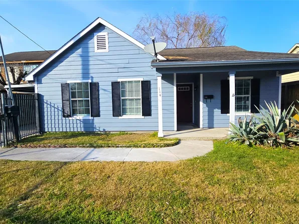 114 Delaney Dr, Houston, TX 77009