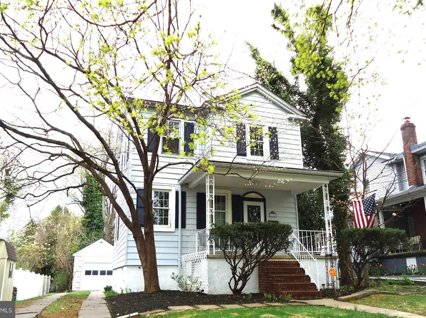 5309 Wendley Rd, Baltimore, MD 21229