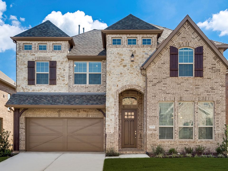 Brookshire III - B - With stone
