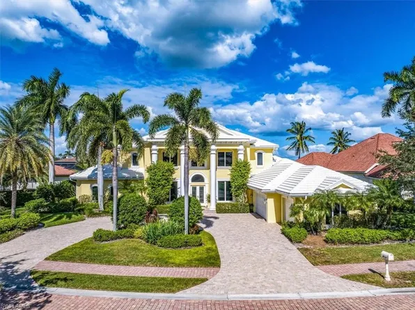 8710 Purslane DR, NAPLES, FL 34109