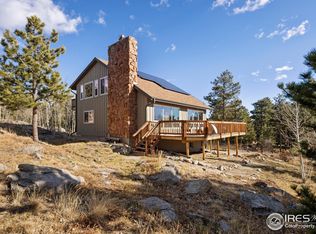 198 Frontier Ln, Nederland, CO 80466