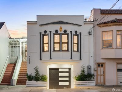 855 41st Ave, San Francisco, CA, 94121