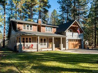 1046 E Creekside Ct, Sisters, OR 97759