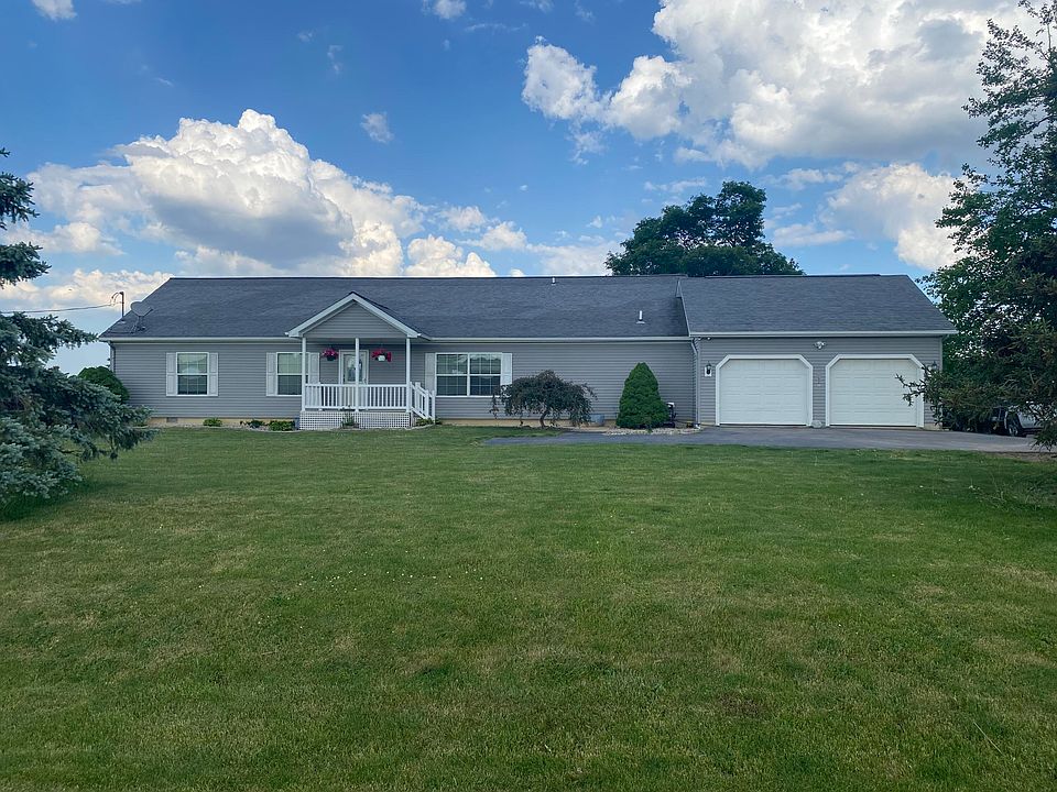 4691 S Waldron Rd, Hudson, MI 49247 Zillow