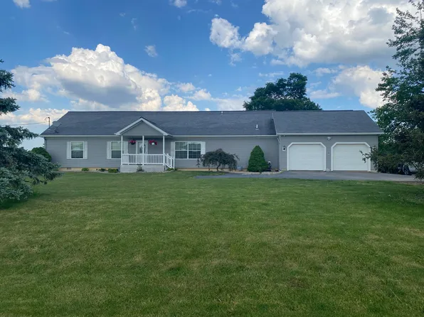 4691 S Waldron Rd, Hudson, MI 49247