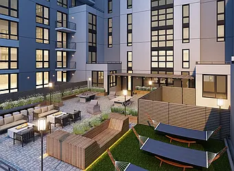 Rented by The KCI Group