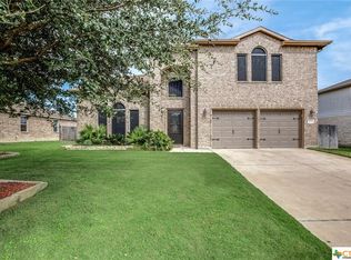 525 Weeping Willow Dr, Temple, TX 76502