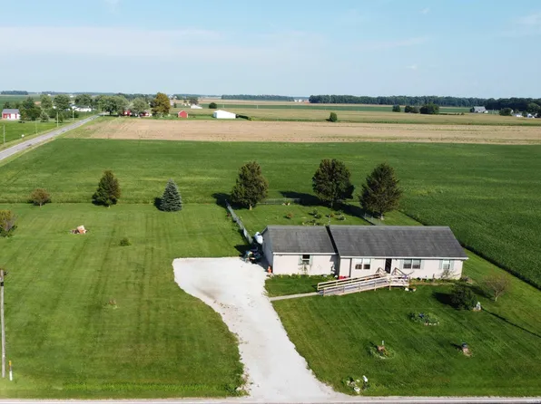 4953 N 450 E, Craigville, IN 46731