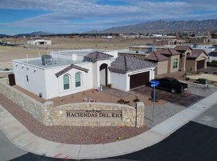 325 Rio De Jazmin Cir, El Paso, TX 79932