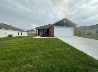 25 Swayze Rhys Ln, Cabot, AR 72023