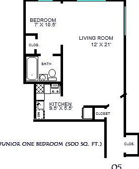 St. Regis Apartments — Photo 24