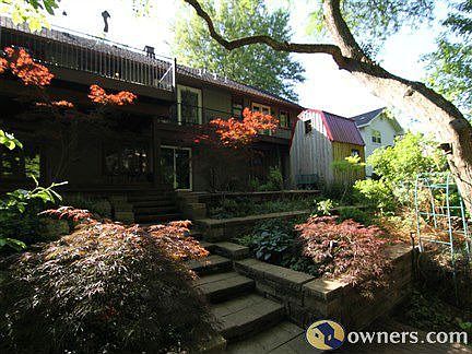 view of backyard looking SE