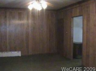 212 S Main St, Harrod, OH 45850