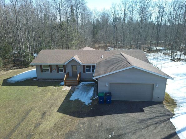 N1733 Trout Rd, Antigo, WI 54409