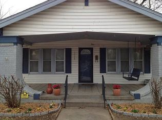 1728 E 14th Pl, Tulsa, OK 74104