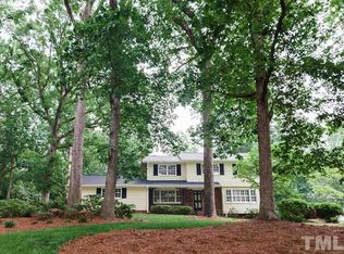 4834 Rembert Dr, Raleigh, NC 27612