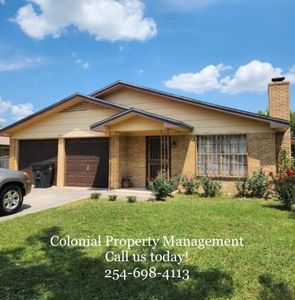1802 Galaxy Dr, Killeen, TX, 76543