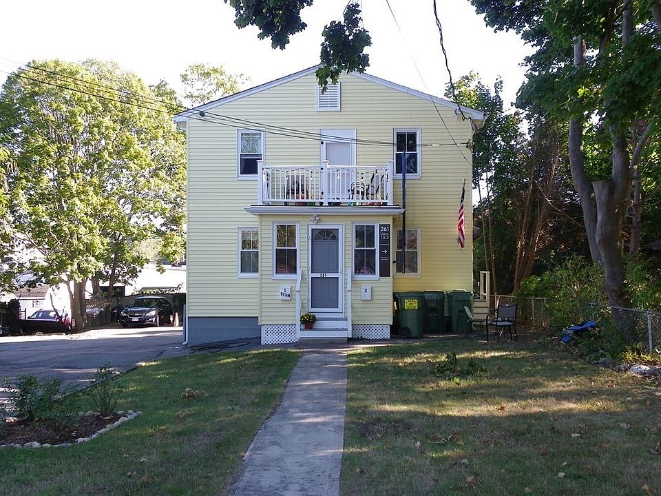 1st image of 261 Standish Ave #2