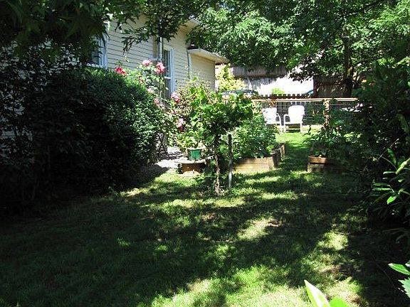 side yard