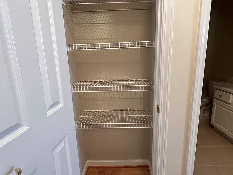 LINEN CLOSET