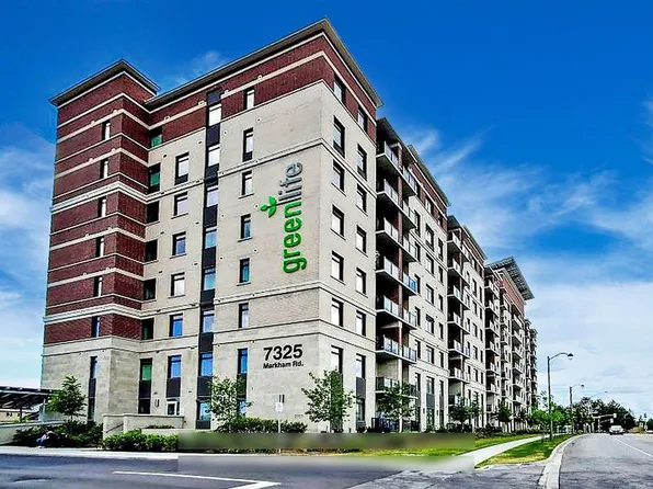 7325 Markham Rd, Markham, ON