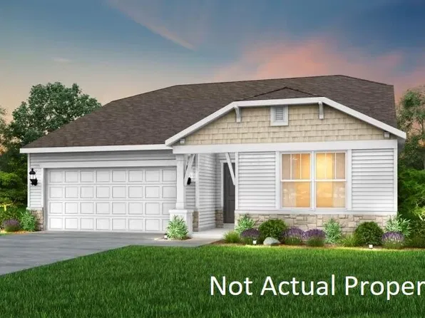 374 Rye St Lot 60, Galloway, OH 43119