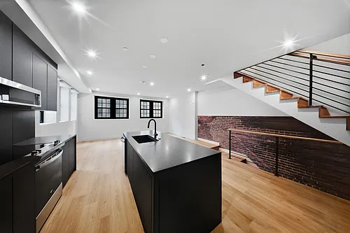 Floor plan 2115 - Townhome